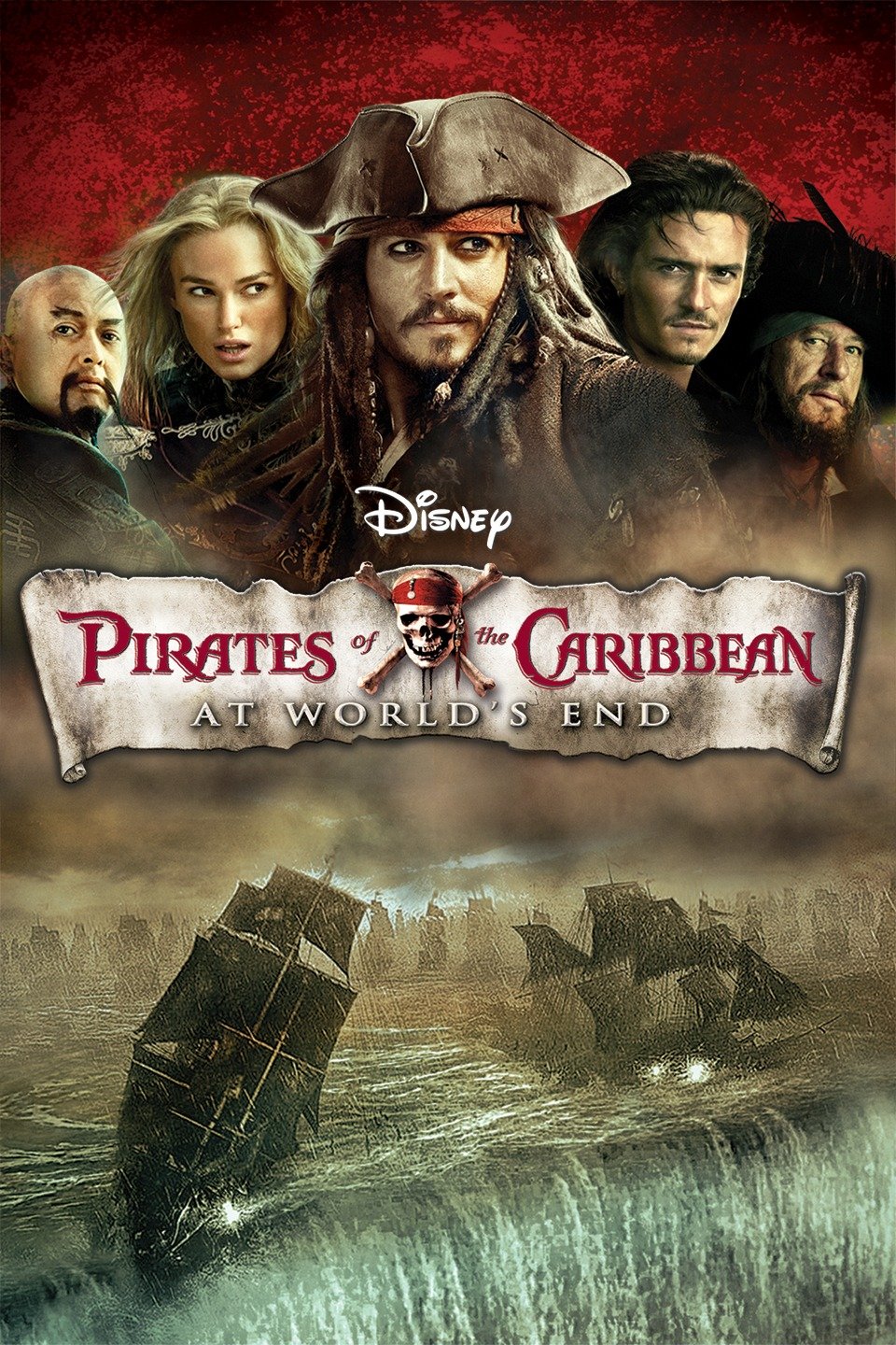 Pirates of the Caribbean At World's End (2007) [9955] (A1751934664) [[Movies]] --Plex--